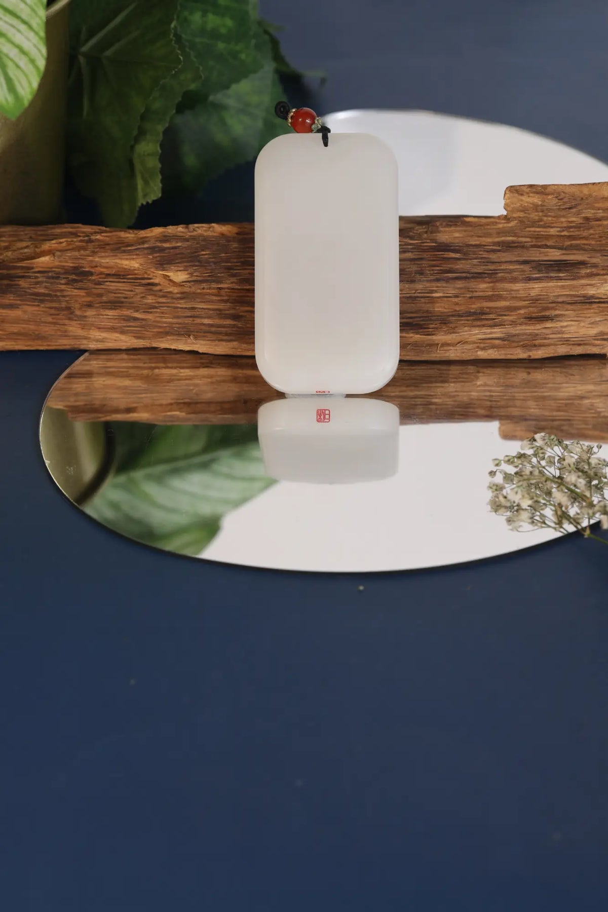 Nephrite Pendant
